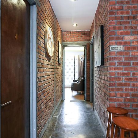 Urbanstay Industrial イポー エクステリア 写真