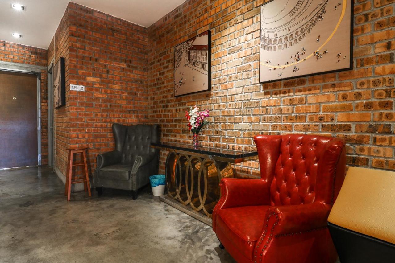 Urbanstay Industrial イポー エクステリア 写真
